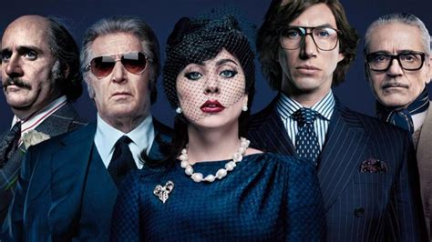 perche nel film house of gucci compare solo una figlia|House of Gucci: la recensione del film con Lady Gaga .